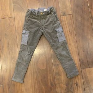 Persnickety size 6 cargo pants